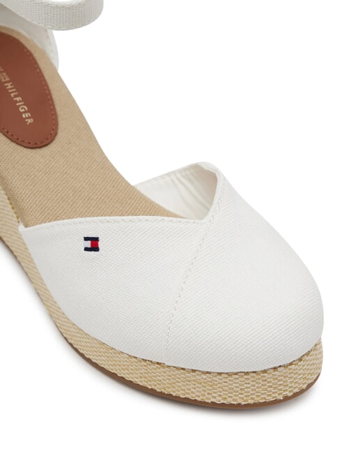 TH Wedge espadrille shoes ecru - Women&rsquo;s shoes