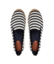 TOMMY HILFIGER TH Canvas espadrille slippers authenticstretch - Women&rsquo;s shoes - 3
