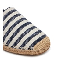 TOMMY HILFIGER TH Canvas espadrille slippers authenticstretch - Women&rsquo;s shoes - 4