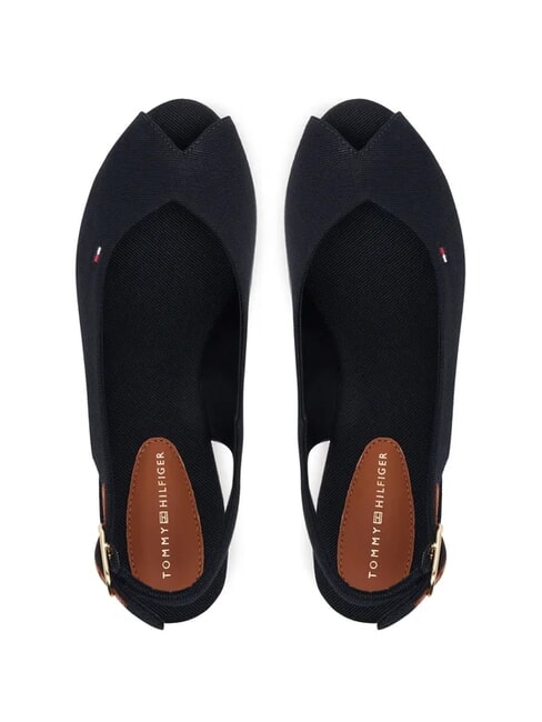 TH Open toe sling-back espadrilles space blue - Women&rsquo;s shoes