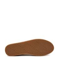 TOMMY HILFIGER TH Platform espadrilles in canvas horseradish - Women&rsquo;s shoes - 6