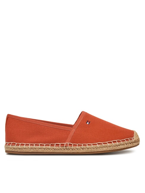 TH Women's canvas espadrilles red - Women&rsquo;s shoes