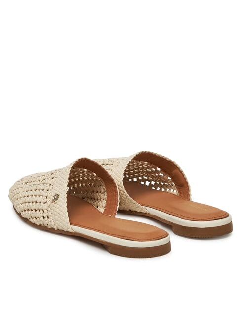 TH CROCHET Women's mule slippers muslin - Women&rsquo;s shoes