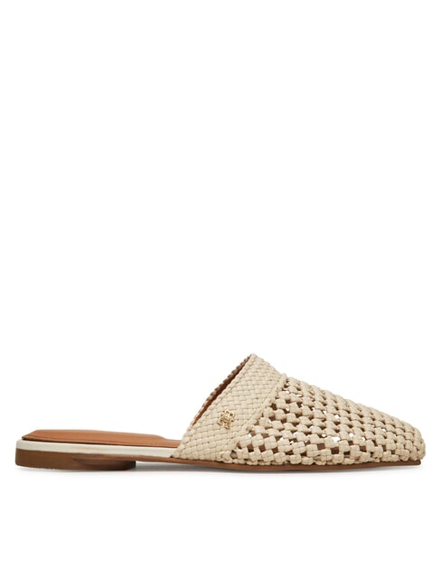 TH CROCHET Women's mule slippers muslin - Women&rsquo;s shoes