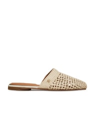 TOMMY HILFIGER TH CROCHET Women's mule slippers muslin - Women&rsquo;s shoes - 2