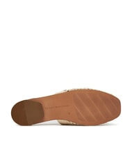 TOMMY HILFIGER TH CROCHET Women's mule slippers muslin - Women&rsquo;s shoes - 6