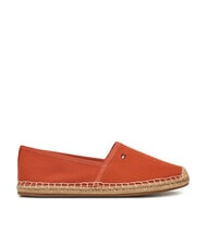 TOMMY HILFIGER TH Women's canvas espadrilles red - Women&rsquo;s shoes - 2