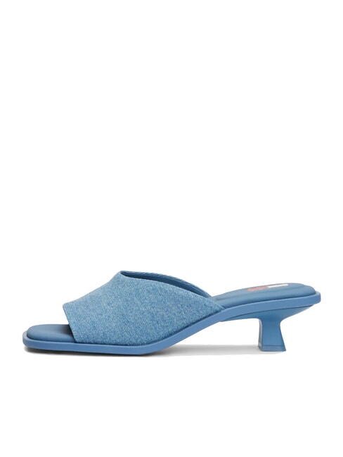 NOHO Low-heeled slippers denim - Women&rsquo;s shoes
