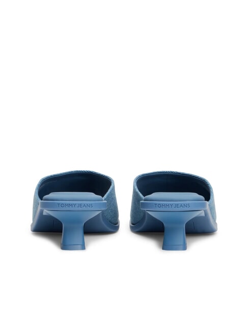 NOHO Low-heeled slippers denim - Women&rsquo;s shoes