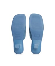 TOMMY HILFIGER NOHO Low-heeled slippers denim - Women&rsquo;s shoes - 6