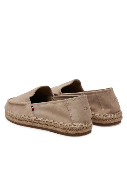 TH FLEX Suede leather espadrilles beige - Men&rsquo;s shoes