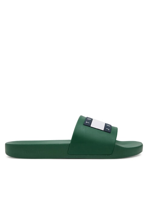 TOMMY JEANS Pool Slide Rubber slippers terrain - Men&rsquo;s shoes