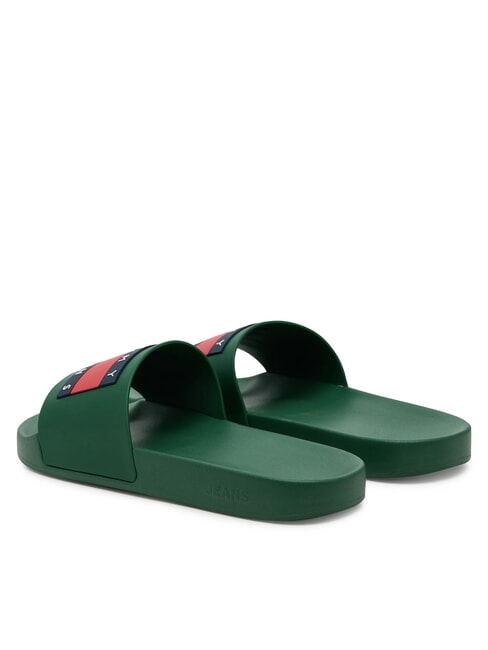 TOMMY JEANS Pool Slide Rubber slippers terrain - Men&rsquo;s shoes