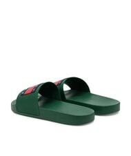 TOMMY HILFIGER TOMMY JEANS Pool Slide Rubber slippers terrain - Men&rsquo;s shoes - 4