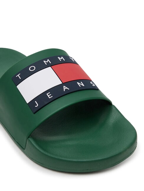 TOMMY JEANS Pool Slide Rubber slippers terrain - Men&rsquo;s shoes