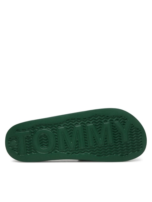 TOMMY JEANS Pool Slide Rubber slippers terrain - Men&rsquo;s shoes