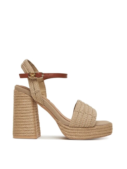 TH ROPE High wedge sandals horseradish - Women&rsquo;s shoes