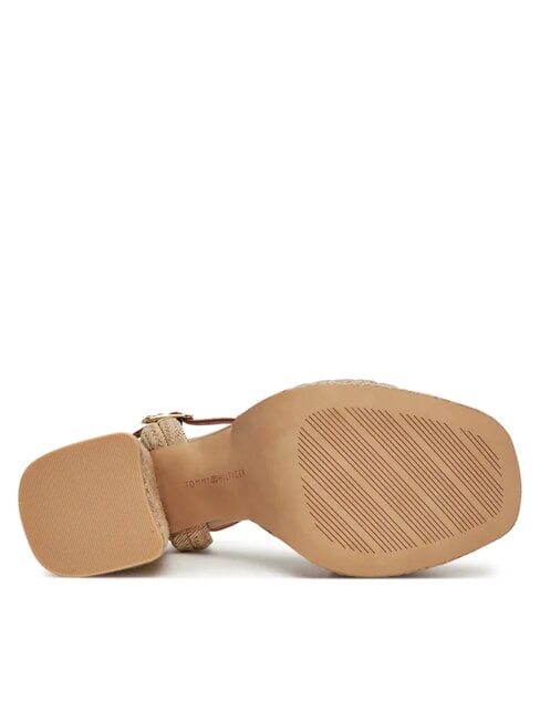 TH ROPE High wedge sandals horseradish - Women&rsquo;s shoes