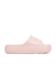 TOMMY HILFIGER CHUNKY POOL SLIDE Women's platform slippers delicate pink - Women&rsquo;s shoes - 2