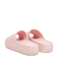 TOMMY HILFIGER CHUNKY POOL SLIDE Women's platform slippers delicate pink - Women&rsquo;s shoes - 5