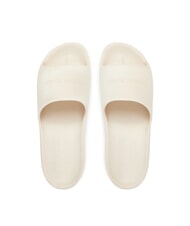 TOMMY HILFIGER CHUNKY POOL SLIDE Women's platform slippers newsprint - Women&rsquo;s shoes - 3