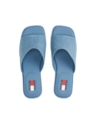 TOMMY HILFIGER NOHO Low-heeled slippers denim - Women&rsquo;s shoes - 3
