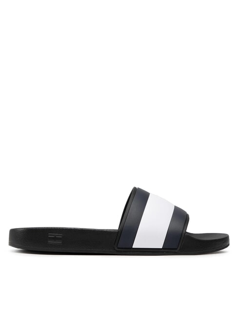 TH FLAG POOL Men's slippers black - Men&rsquo;s shoes