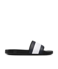 TOMMY HILFIGER TH FLAG POOL Men's slippers black - Men&rsquo;s shoes - 2