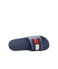 TOMMY HILFIGER TOMMY JEANS Pool Slide Rubber slippers - Men&rsquo;s shoes