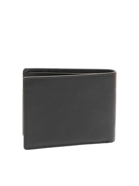 JR Leather wallet black - Men&rsquo;s Wallets