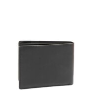 JOHN RICHMOND JR Leather wallet black - Men&rsquo;s Wallets - 3