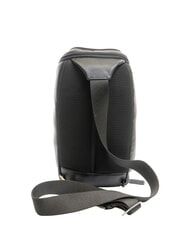 PIQUADRO X1 Leather one-shoulder backpack - Over-the-shoulder Bags for Men