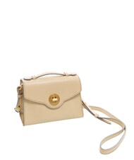 THE BRIDGE IRENE  Mini shoulder bag, in leather - Women&rsquo;s Bags