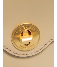 THE BRIDGE IRENE  Mini shoulder bag, in leather butter ss26 (irene) - Women&rsquo;s Bags - 3