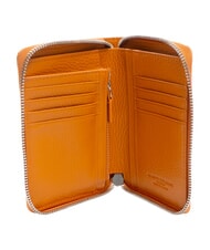 GIANNI CHIARINI GRAIN Zip-around leather wallet spice - Women&rsquo;s Wallets - 2