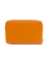 GIANNI CHIARINI GRAIN Zip-around leather wallet spice - Women&rsquo;s Wallets - 3