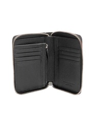 GIANNI CHIARINI GRAIN Zip-around leather wallet - Women&rsquo;s Wallets