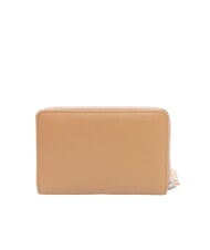GIANNI CHIARINI GRAIN Medium leather zip around wallet clay - Women&rsquo;s Wallets - 3