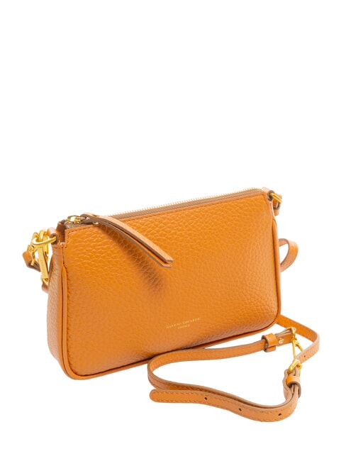 BROOKE Shoulder bag in leather spice - Women&rsquo;s Bags