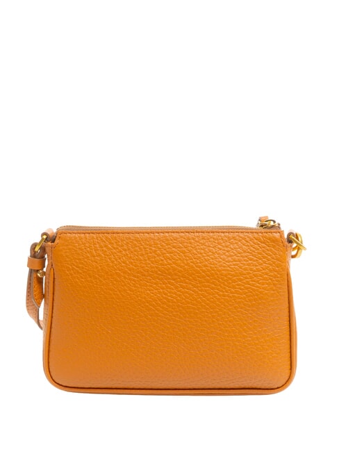 BROOKE Shoulder bag in leather spice - Women&rsquo;s Bags