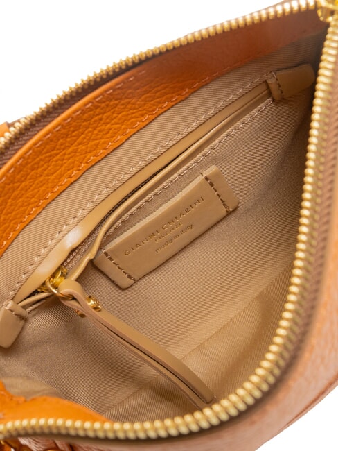 BROOKE Shoulder bag in leather spice - Women&rsquo;s Bags