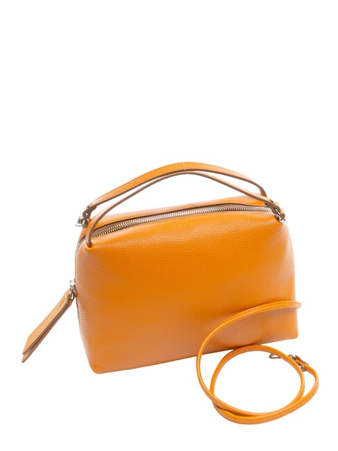 ALIFA Leather bag with shoulder strap spice - Women&rsquo;s Bags