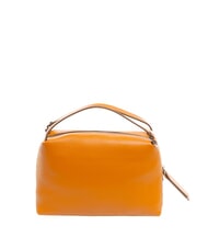 GIANNI CHIARINI ALIFA Leather bag with shoulder strap spice - Women&rsquo;s Bags - 3