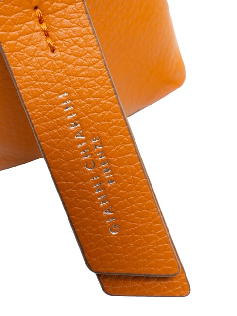 ALIFA Leather bag with shoulder strap spice - Women&rsquo;s Bags