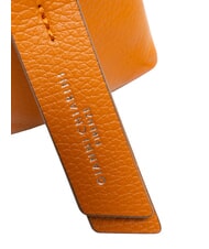 GIANNI CHIARINI ALIFA Leather bag with shoulder strap spice - Women&rsquo;s Bags - 4