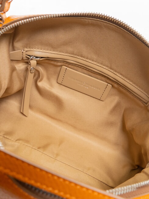 ALIFA Leather bag with shoulder strap spice - Women&rsquo;s Bags