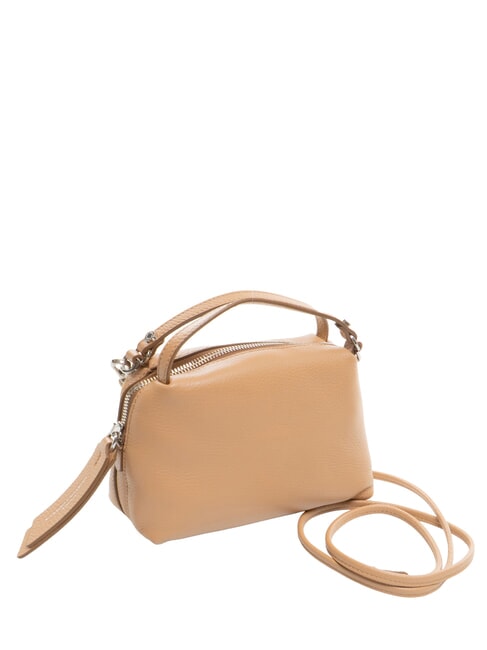 ALIFA  Mini hand bag, with shoulder strap clay - Women&rsquo;s Bags