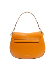 GIANNI CHIARINI HELENA ROUND Small leather shoulder bag spice - Women&rsquo;s Bags - 4