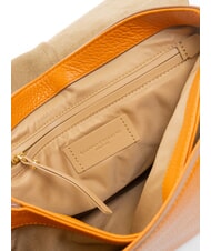 GIANNI CHIARINI HELENA ROUND Small leather shoulder bag spice - Women&rsquo;s Bags - 5