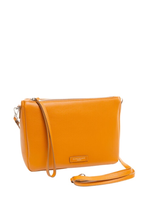 NORA POUCH Leather bag with shoulder strap spice - Women&rsquo;s Bags